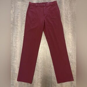 Vineyard Vines Boys 16 Lightweight Breaker Performance Dress Pants